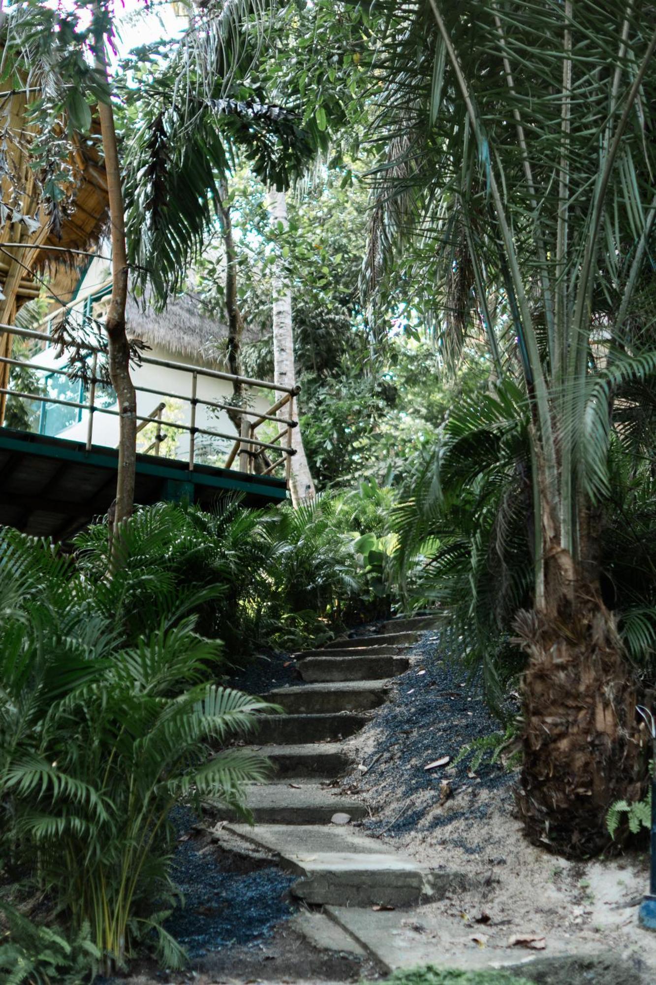 Leela Garden Resort Bamboolove Baan Tai Exterior photo